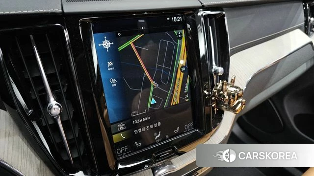 Volvo XC60 second Generation 2020 Серый из Кореи, фото 5