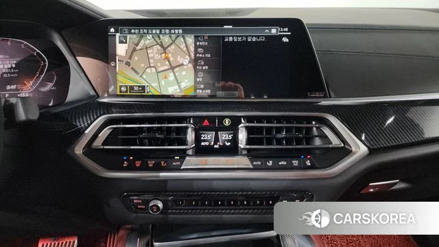 BMW X6 (G06) 2021 Синий из Кореи, фото 5