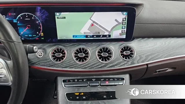 Mercedes-Benz CLS-Class C257 2020 Белый из Кореи, фото 5