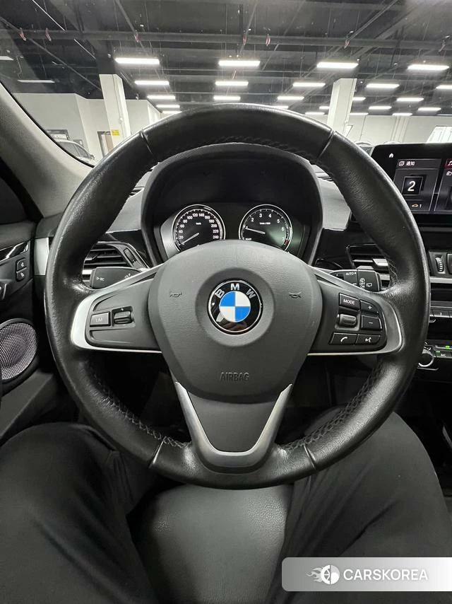 BMW X1 2022 Белый из Китая, фото 5