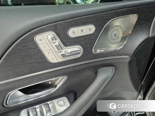 Mercedes-Benz GLE-Class W167 2025 Черный из Кореи, фото 5