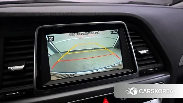 Hyundai Sonata New Rise 2018 Белый из Кореи, фото 5