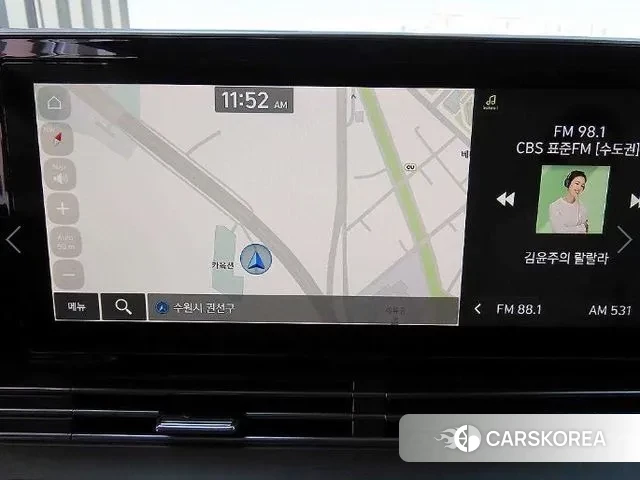 Hyundai The New Grandeur IG 2020 Белый из Кореи, фото 5