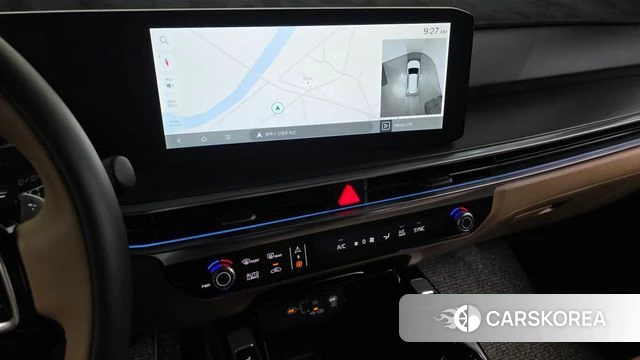Kia The New Sorento 4th Generation 2025 Белый из Кореи, фото 5