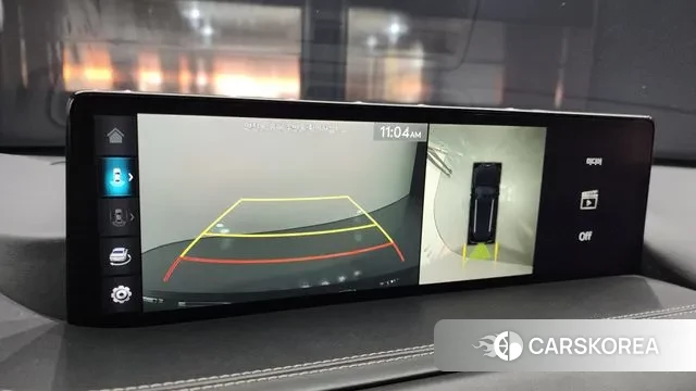 Genesis GV80 2021 Серый из Кореи, фото 5