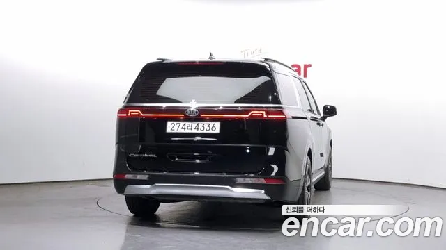 Kia Carnival 4th generation id 2677788 из Кореи 5