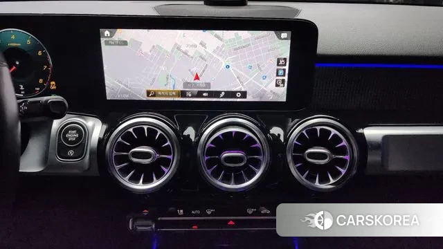 Mercedes-Benz GLB-Class X247 2021 Черный из Кореи, фото 5