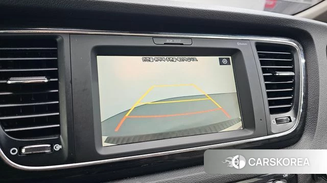 Kia The New Carnival 2019 Белый из Кореи, фото 5