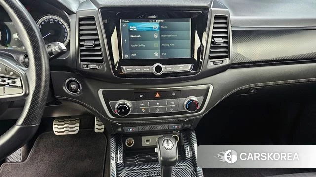 Ssangyong Rexton Sports Cannes 2019 Серый из Кореи, фото 5