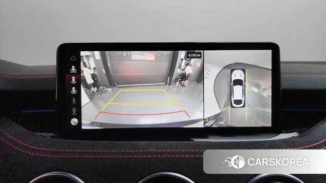 Kia Stinger Meister 2022 Синий из Кореи, фото 5