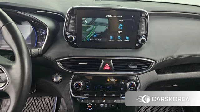 Hyundai Santa Fe TM 2018 Серый из Кореи, фото 5