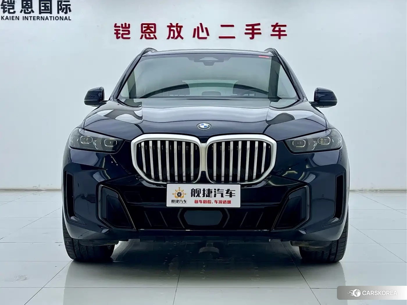 BMW X5 2024 Черный из Китая, фото 5