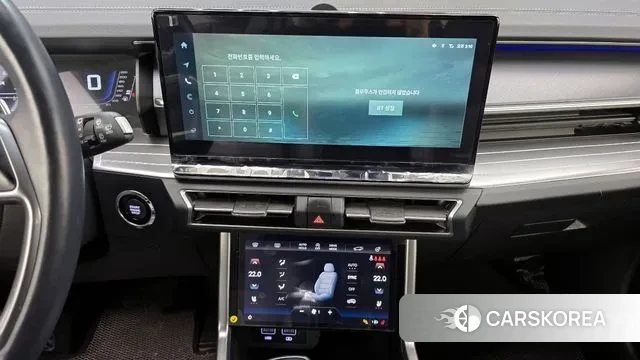 Ssangyong Torres 2023 Зеленый из Кореи, фото 5