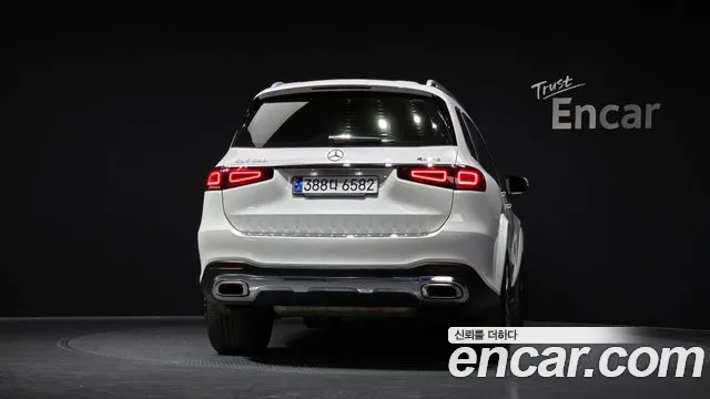 Mercedes-Benz GLS - Class X167 id 2533593 из Кореи 5