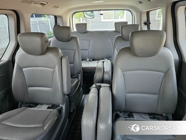 Hyundai The New Grand Starex 2020 Серебряный из Кореи, фото 5