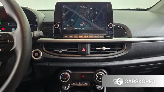 Kia The New Morning (JA) 2023 Жемчужный цвет из Кореи, фото 5