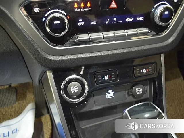 Ssangyong Beautiful Korando 2019 Черный из Кореи, фото 5