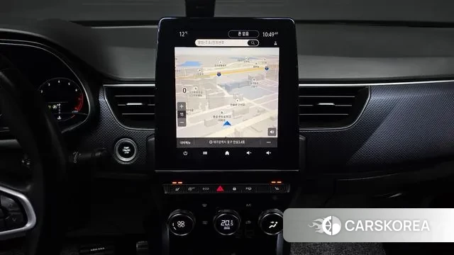 Renault Korea (Samsung) XM3 2020 Белый из Кореи, фото 5