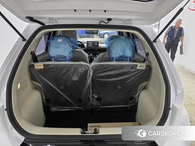 Hyundai The New Casper 2026 Белый из Кореи, фото 5