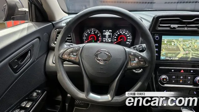 Ssangyong Berry New Tivoli 2019 Синий из Кореи, фото 5