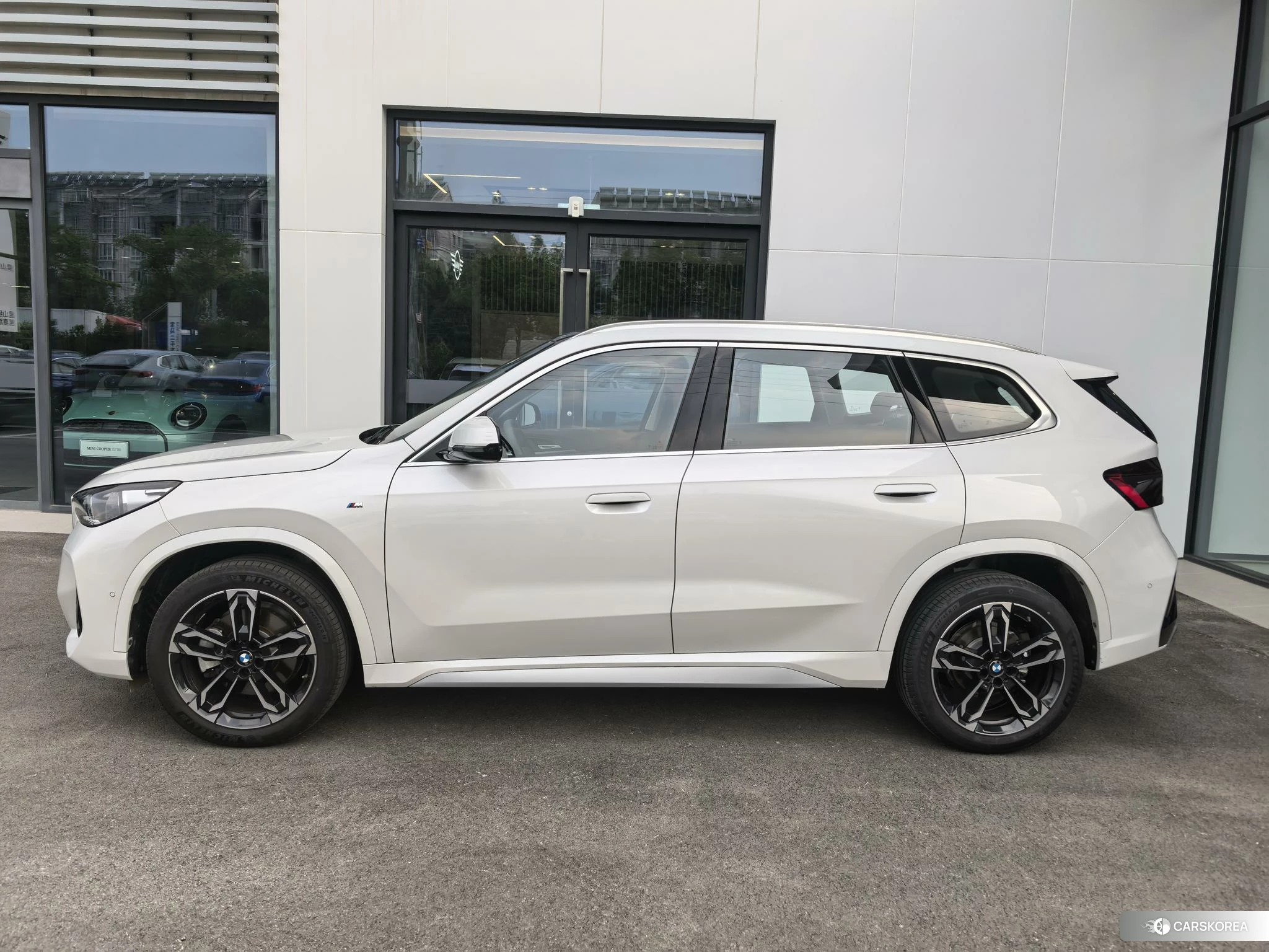 BMW X1 2025 Белый из Китая, фото 5