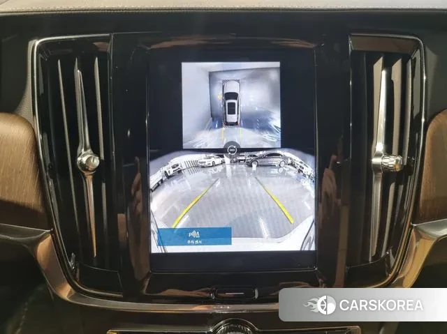 Volvo V90 Cross-Country 2025 Белый из Кореи, фото 5