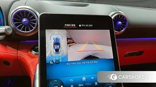 Mercedes-Benz AMG GT C192 2025 Черный из Кореи, фото 5