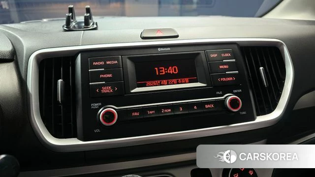 Kia The New Ray 2022 Черный из Кореи, фото 5