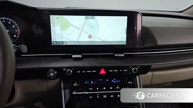 Kia Carnival 4th generation 2023 Серый из Кореи, фото 5