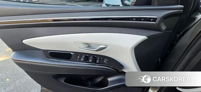 Hyundai Tucson (NX4) 2022 Серый из Кореи, фото 5