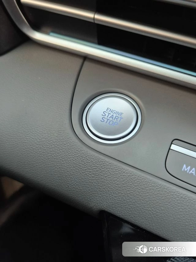 Hyundai The New Avante (CN7) 2025 Небесно-голубой из Кореи, фото 5