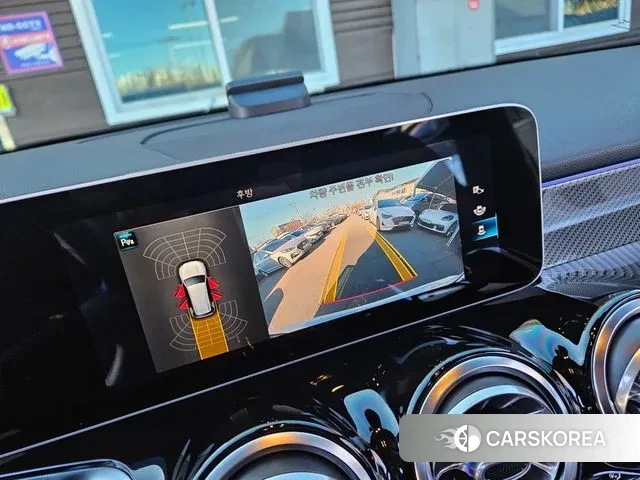 Mercedes-Benz GLB-Class X247 2020 Белый из Кореи, фото 5