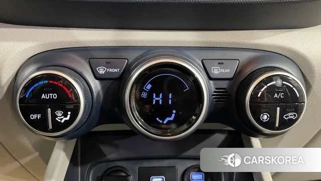 Hyundai Venue 2020 Серый из Кореи, фото 5