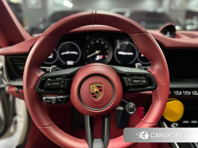 Porsche 911(992) 2024 Цвет галактики из Кореи, фото 5