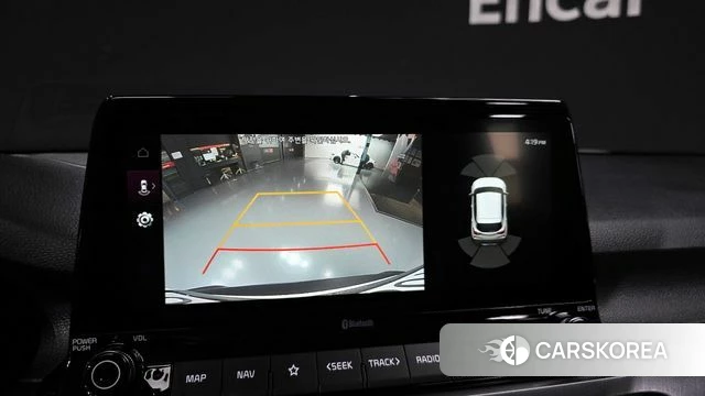 Kia Seltos 2020 Белый из Кореи, фото 5