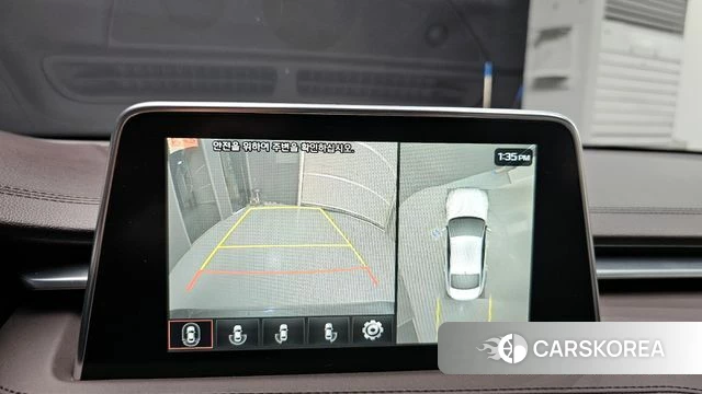 Genesis G70 2018 Серый из Кореи, фото 5