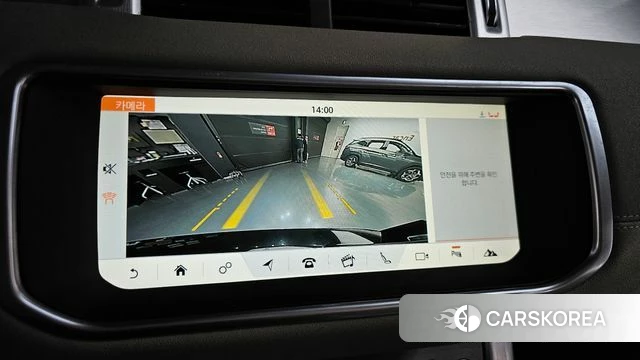 Land Rover Range Rover Evoque 2018 Черный из Кореи, фото 5