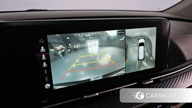 Kia Carnival 4th generation 2023 Черный из Кореи, фото 5