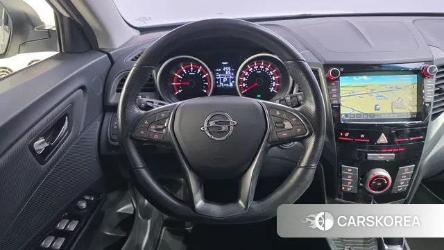 Ssangyong Tivoli Armor 2019 Белый из Кореи, фото 5