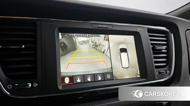 Kia The New Carnival 2019 Черный из Кореи, фото 5