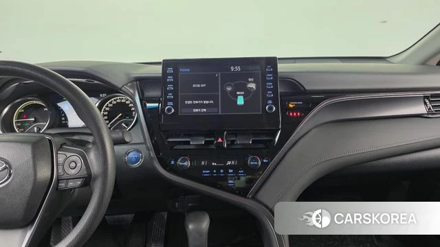 Toyota Camry (XV70) 2024 Белый из Кореи, фото 5