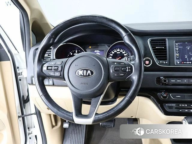 Kia The New Carnival id 3792489 из Кореи 5