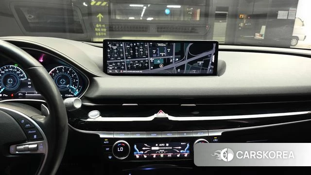 Genesis G80 (RG3) 2020 Серебристо-серый из Кореи, фото 5