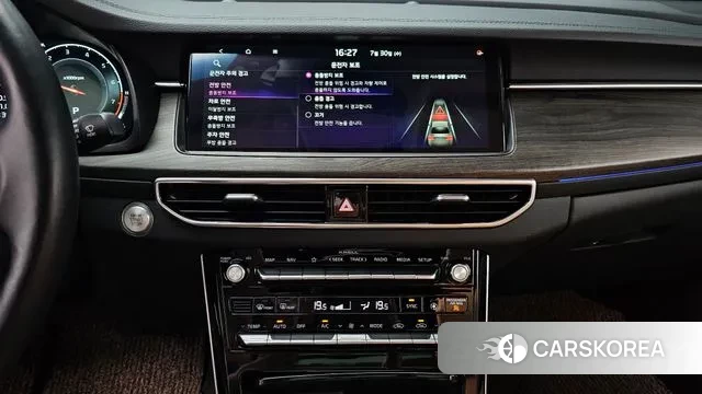 Kia K7 Premier 2020 Серый из Кореи, фото 5