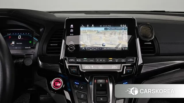 Honda Odyssey 2022 Белый из Кореи, фото 5