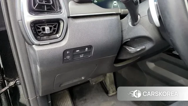 Kia Sorento 4th Generation 2022 Черный из Кореи, фото 5