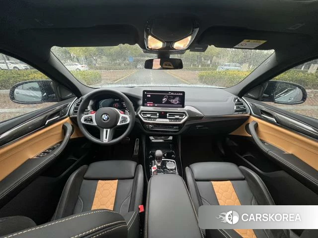 BMW X4 M 2023 Другой из Китая, фото 5