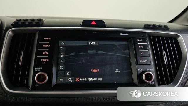 Kia The New Ray 2018 Черный из Кореи, фото 5