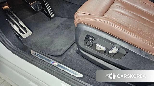 BMW X6 (G06) 2020 Белый из Кореи, фото 5