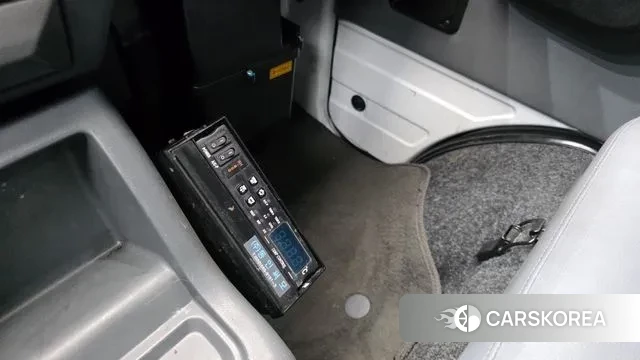 Chevrolet (GM Daewoo) New Labo 2019 Белый из Кореи, фото 5